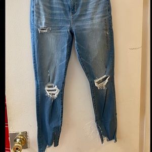 AMERICAN EAGLE: Super High-rise jegging